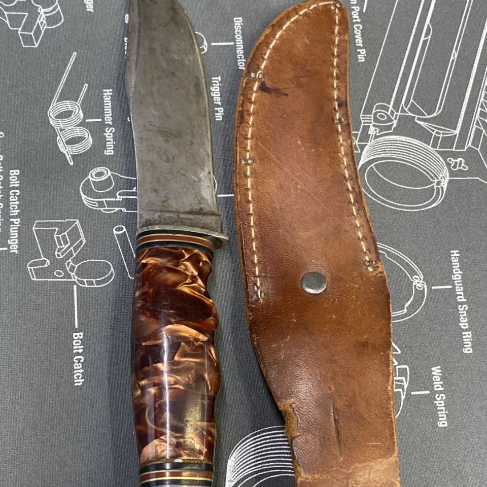 Image 2 - OL CUT. CLEAN CUT CO Knive