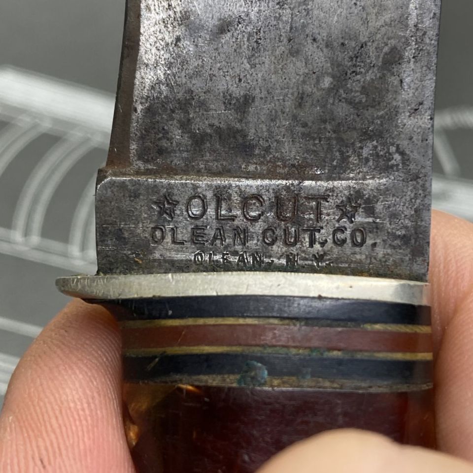 Image 3 - OL CUT. CLEAN CUT CO Knive