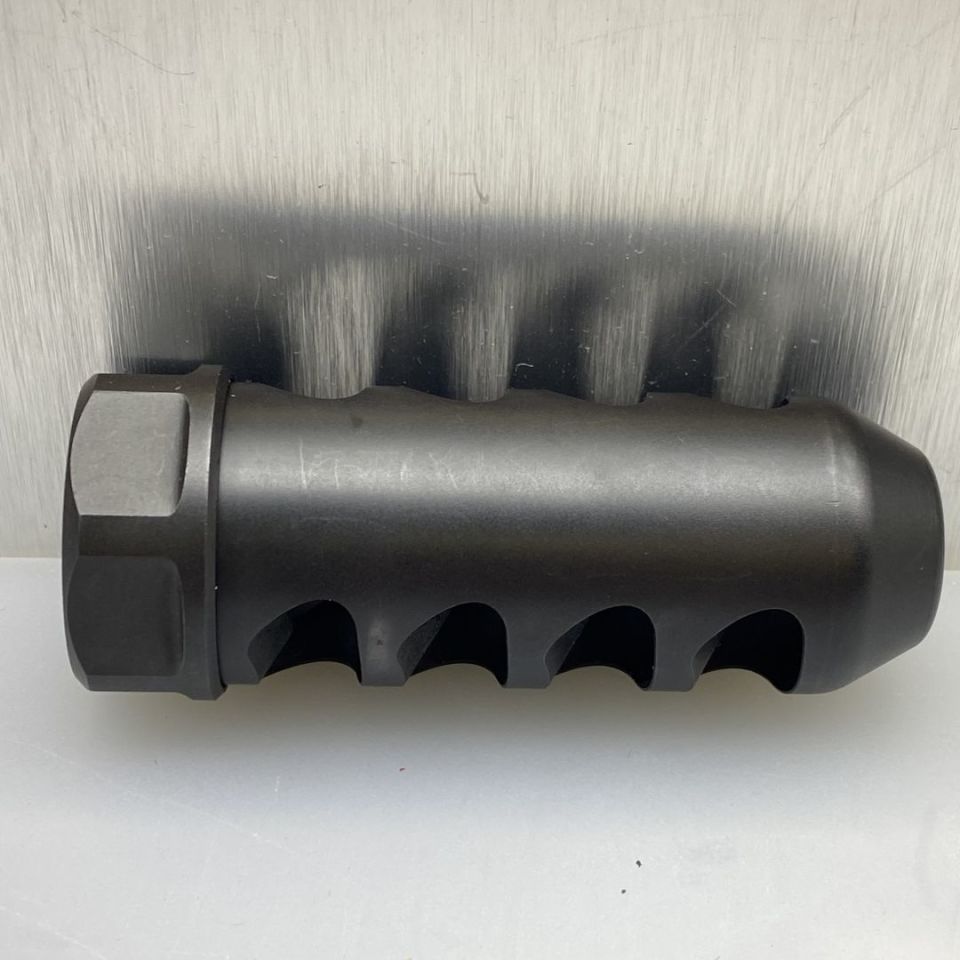 Image 3 - .338 Lapua Fat Bastard Muzzle Device