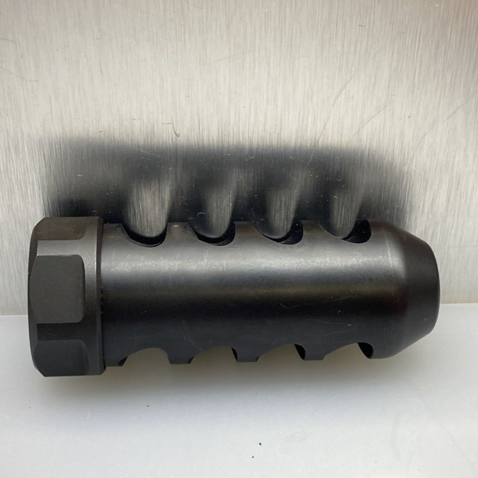 Image 4 - .338 Lapua Fat Bastard Muzzle Device