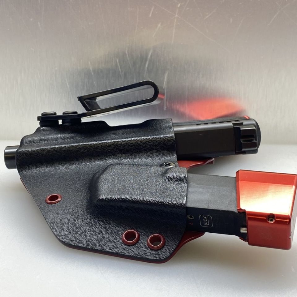 Image 4 - Glock 43 Appendix Rig 