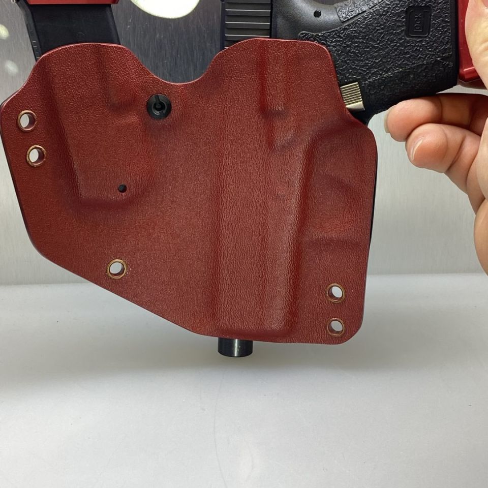 Image 3 - Glock 43 Appendix Rig 