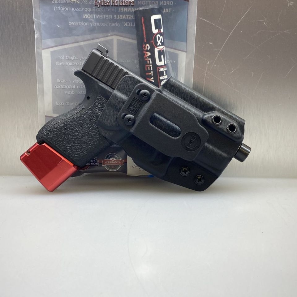 Image 1 - Glock 43 43x 43MOS Holster