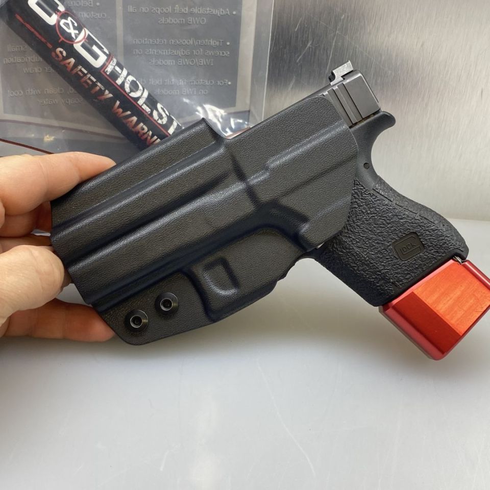 Image 2 - Glock 43 43x 43MOS Holster