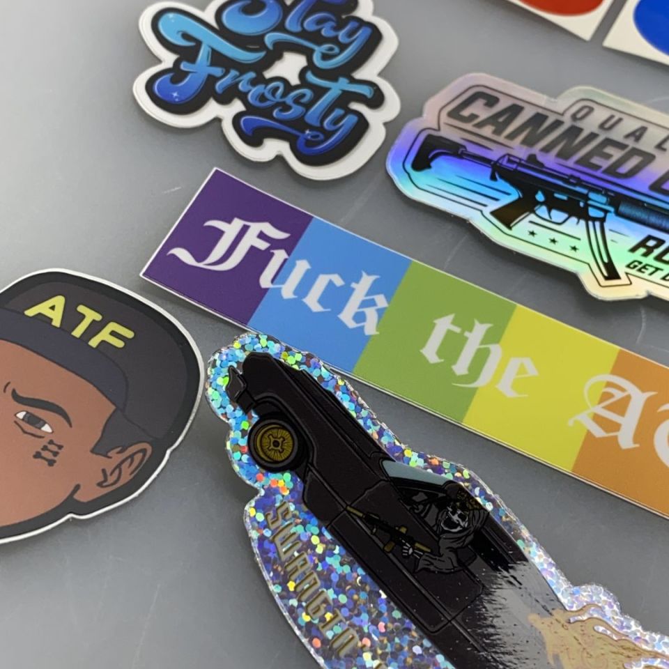 Image 2 - Sticker Pack