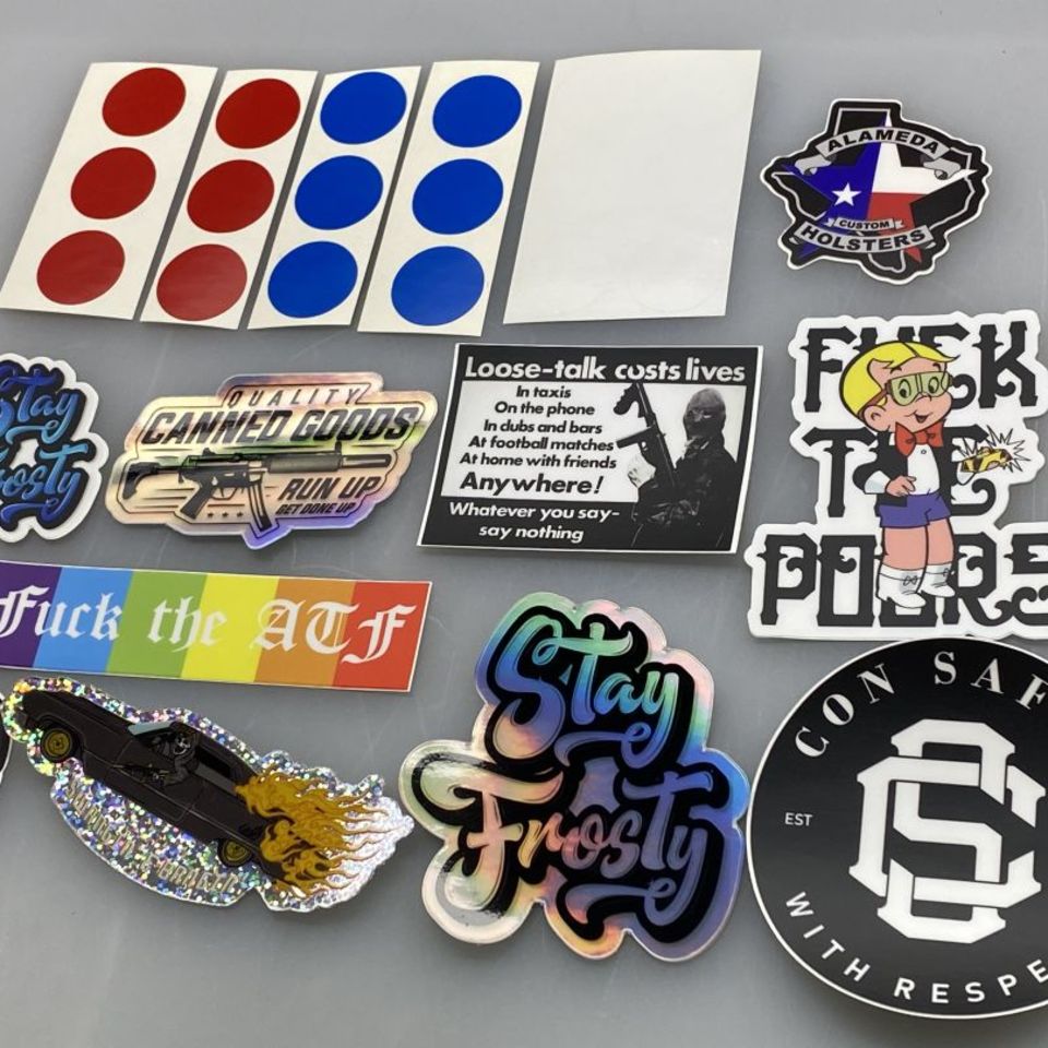 Image 4 - Sticker Pack