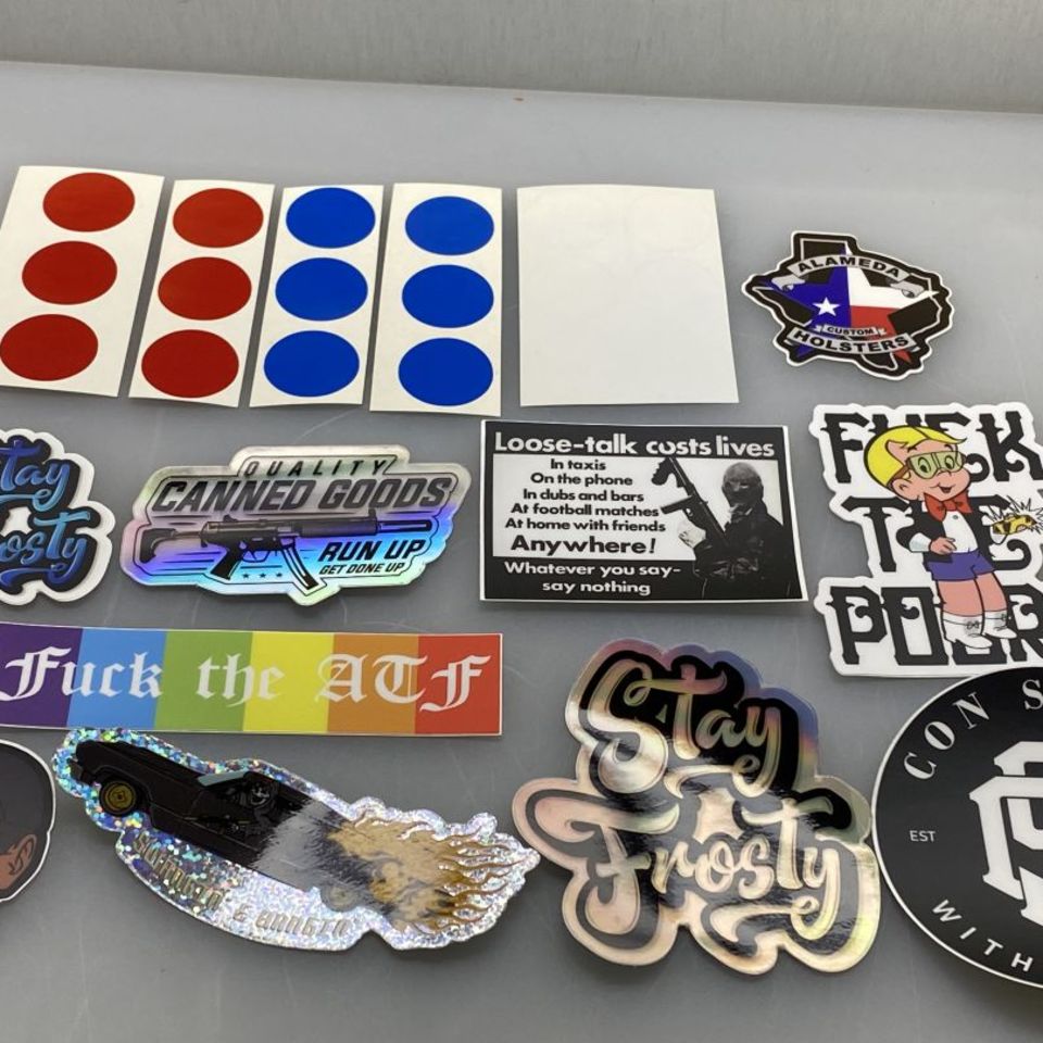 Image 1 - Sticker Pack