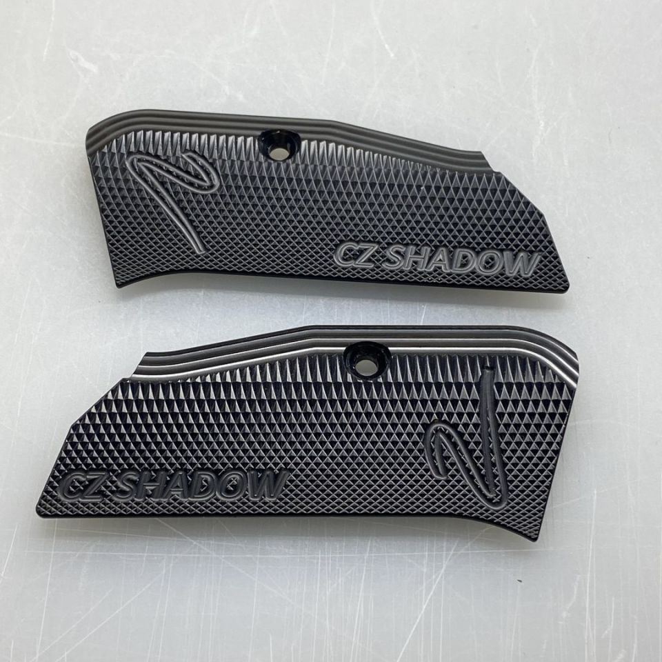 Image 2 - CZ shadow compact grips