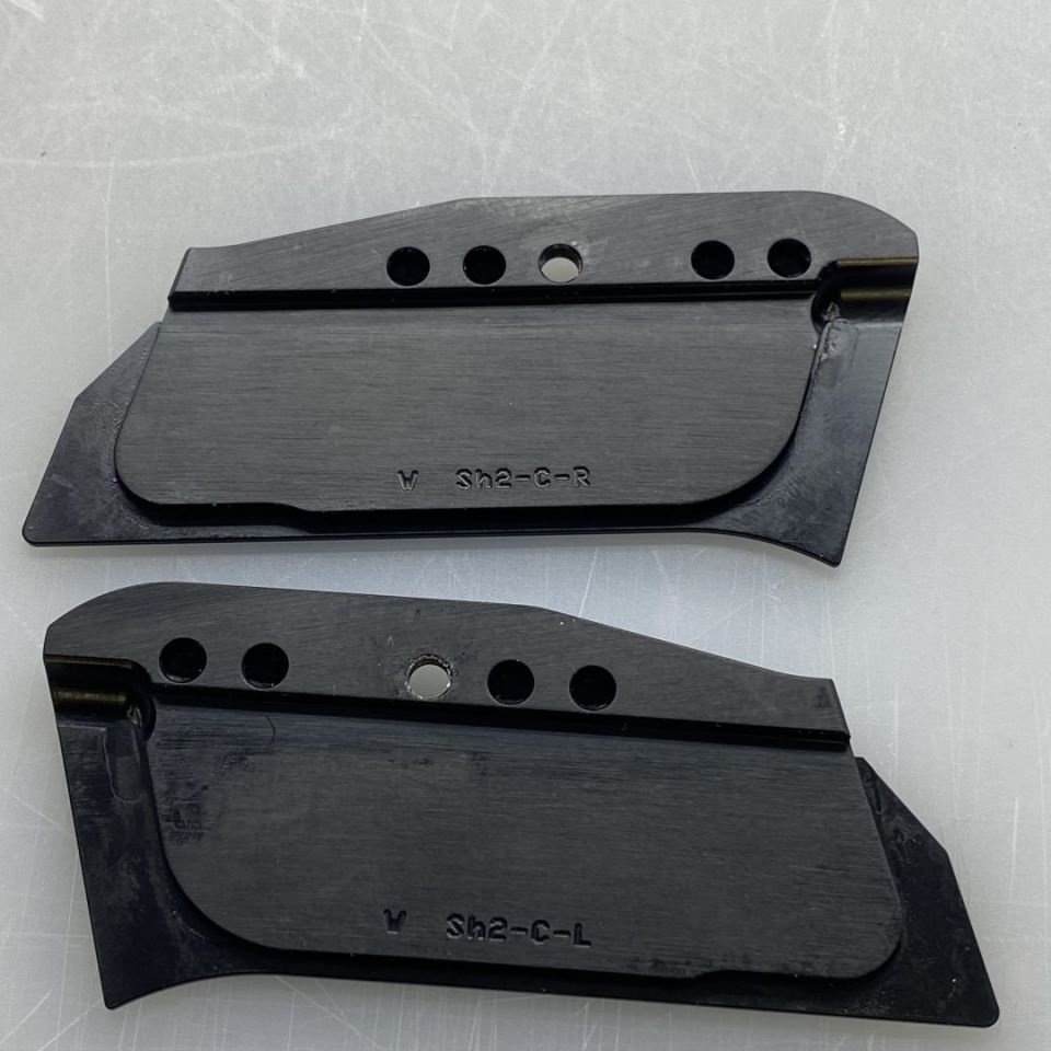 Image 3 - CZ shadow compact grips