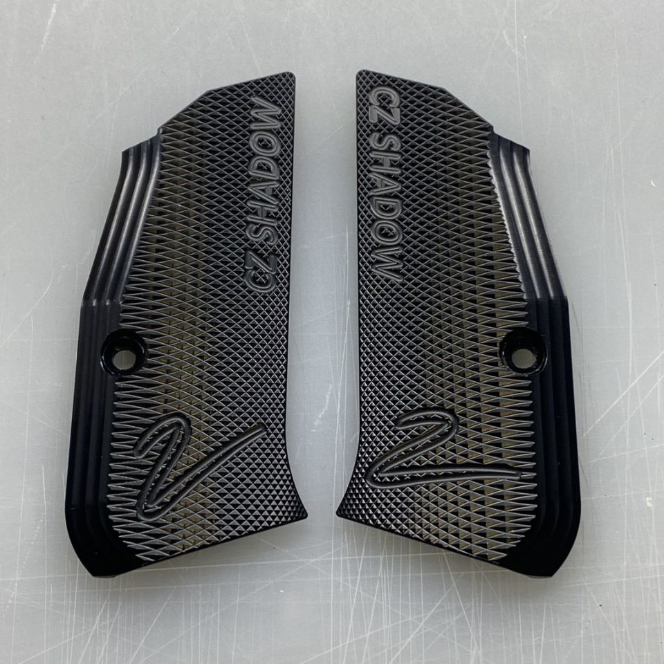 Image 1 - CZ shadow compact grips