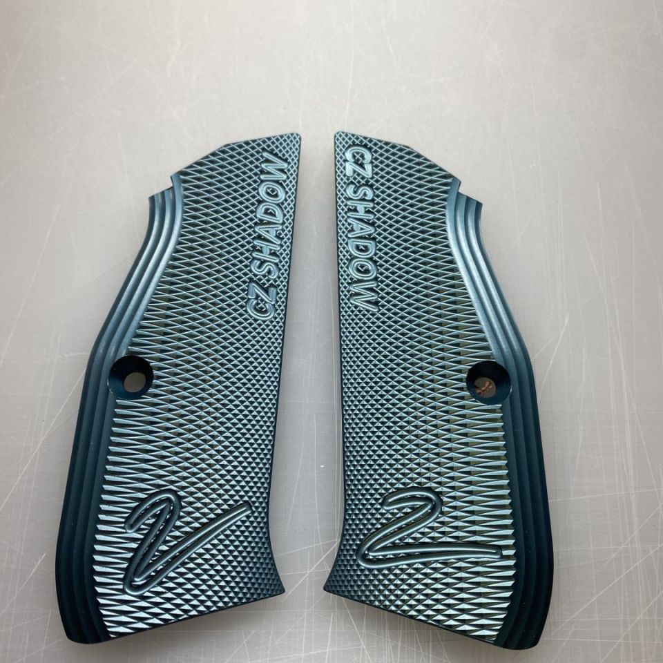 Image 1 - CZ Shadow 2 grips 
