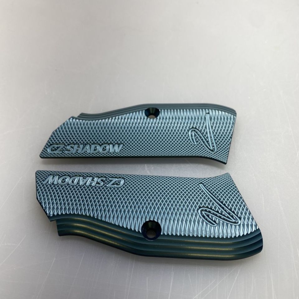 Image 3 - CZ Shadow 2 grips 