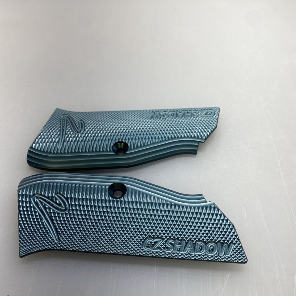 Image 2 - CZ Shadow 2 grips 