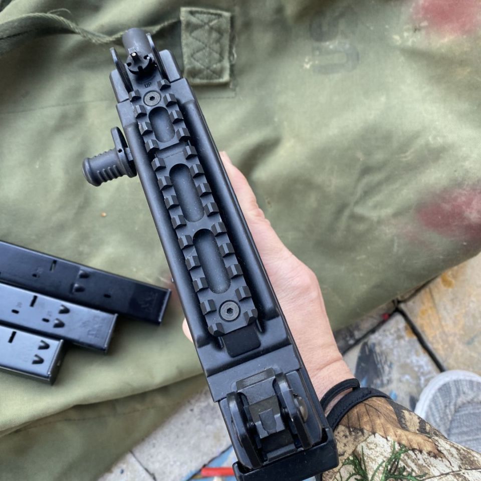 Image 2 - IWI UZI Pro 