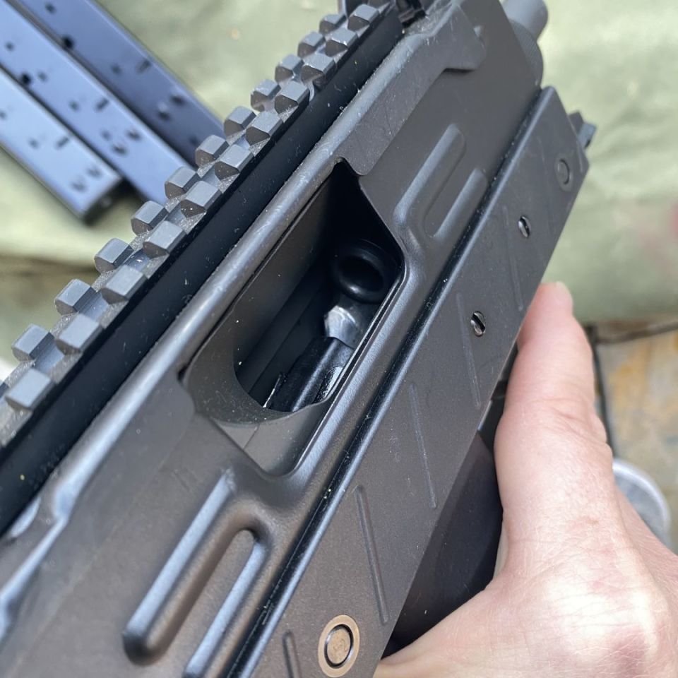 Image 4 - IWI UZI Pro 