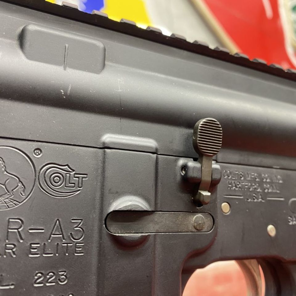 Image 2 - Colt Hbar Elite 5.56