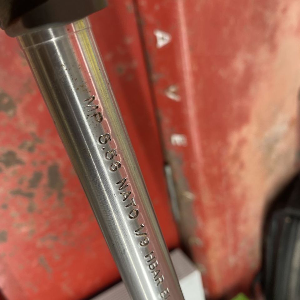 Image 3 - Colt Hbar Elite 5.56