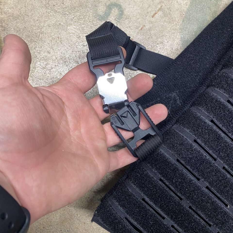 Image 3 - Condor Elite plate carrier