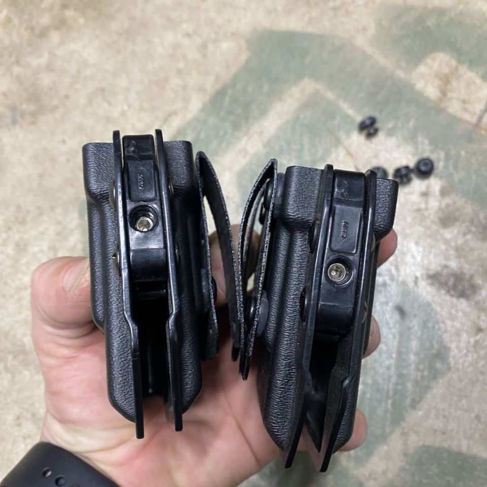 Image 3 - Kydex AR Mag Holster