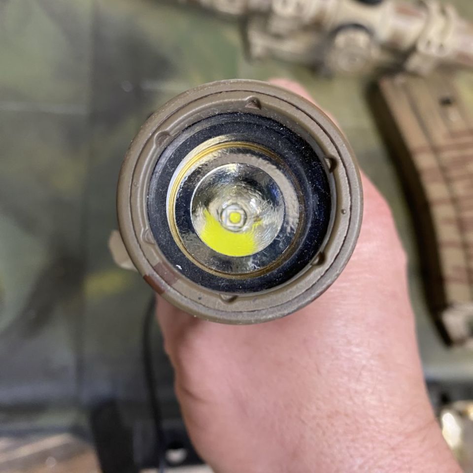 Image 4 - Nikon LVPO, Surefire M951, Mag