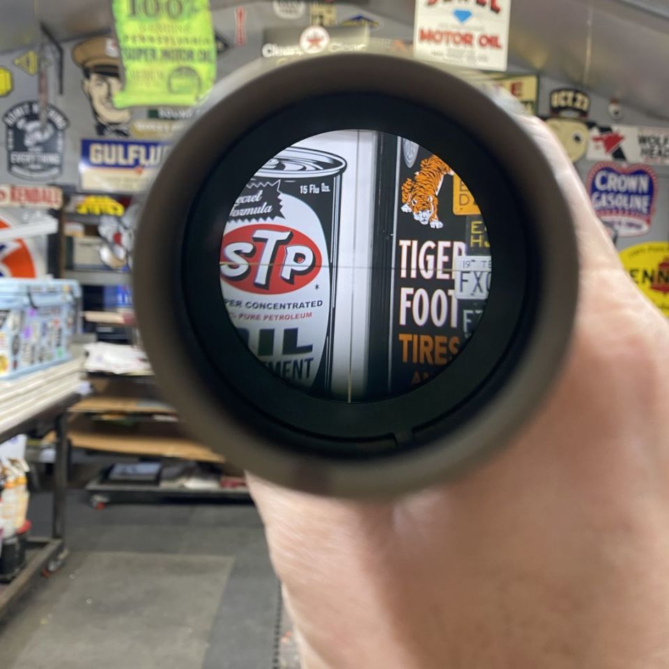 Image 5 - Nikon LVPO, Surefire M951, Mag