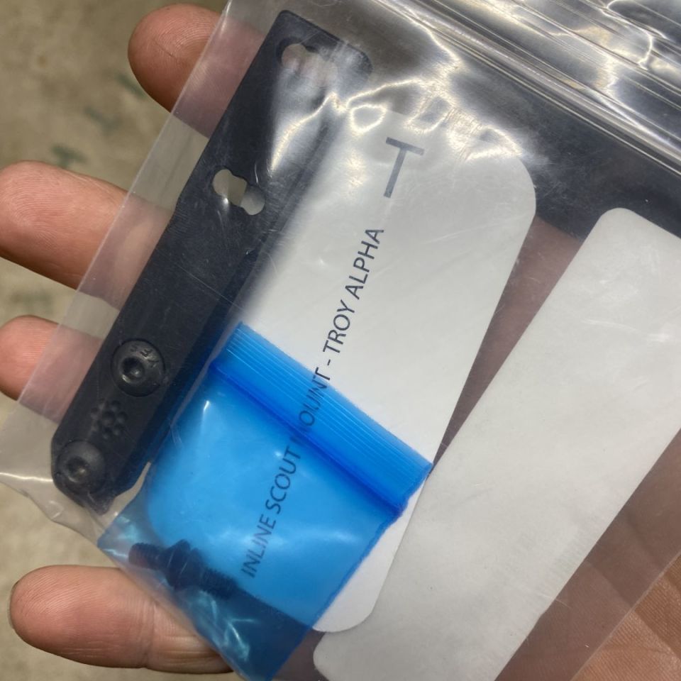 Image 2 - Arisaka Troy Alpha mount 