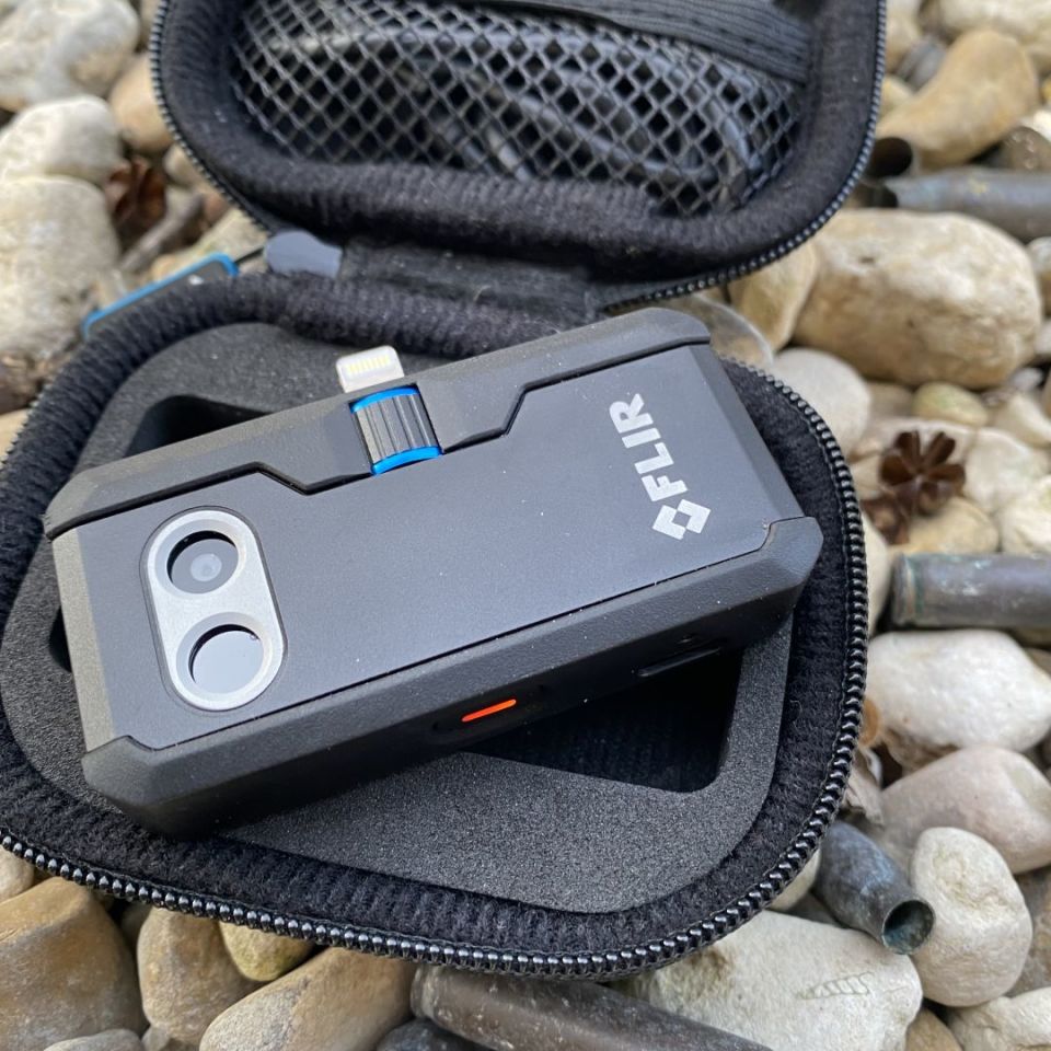 Image 2 - FLIR Thermal for iPhone