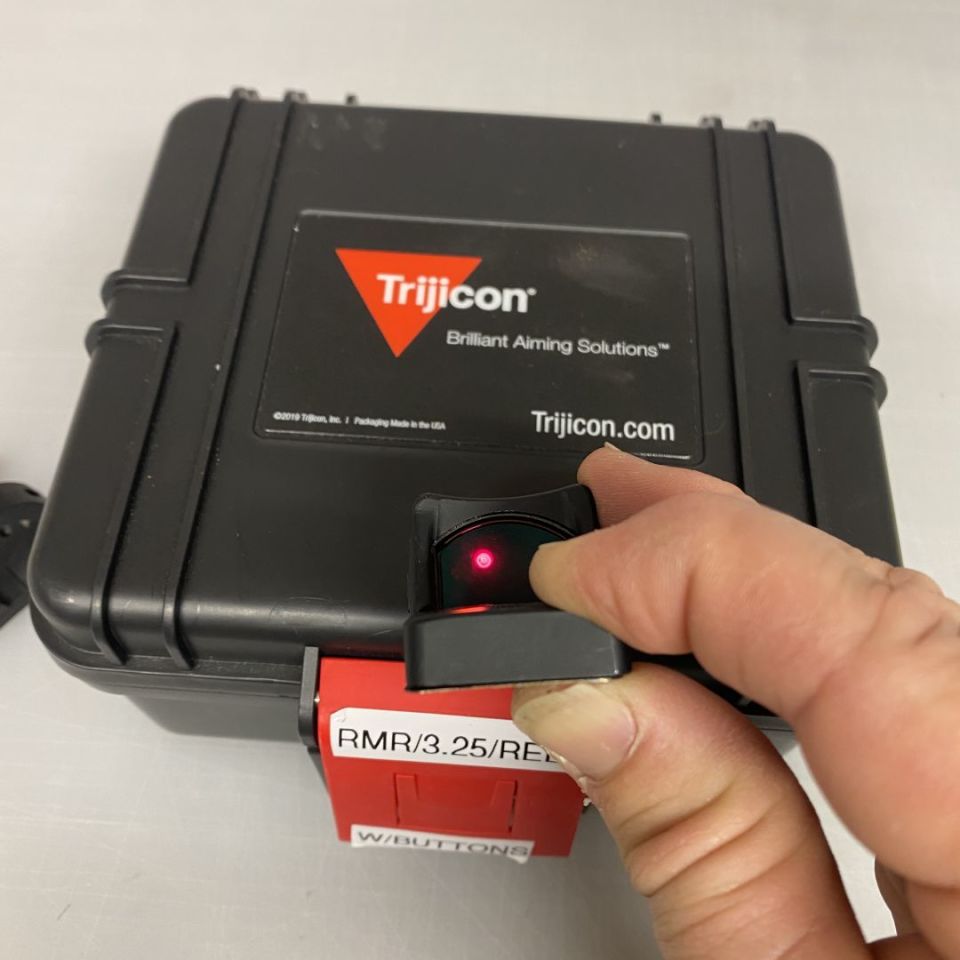 Image 1 - Trijicon RMR 3.25 RM06