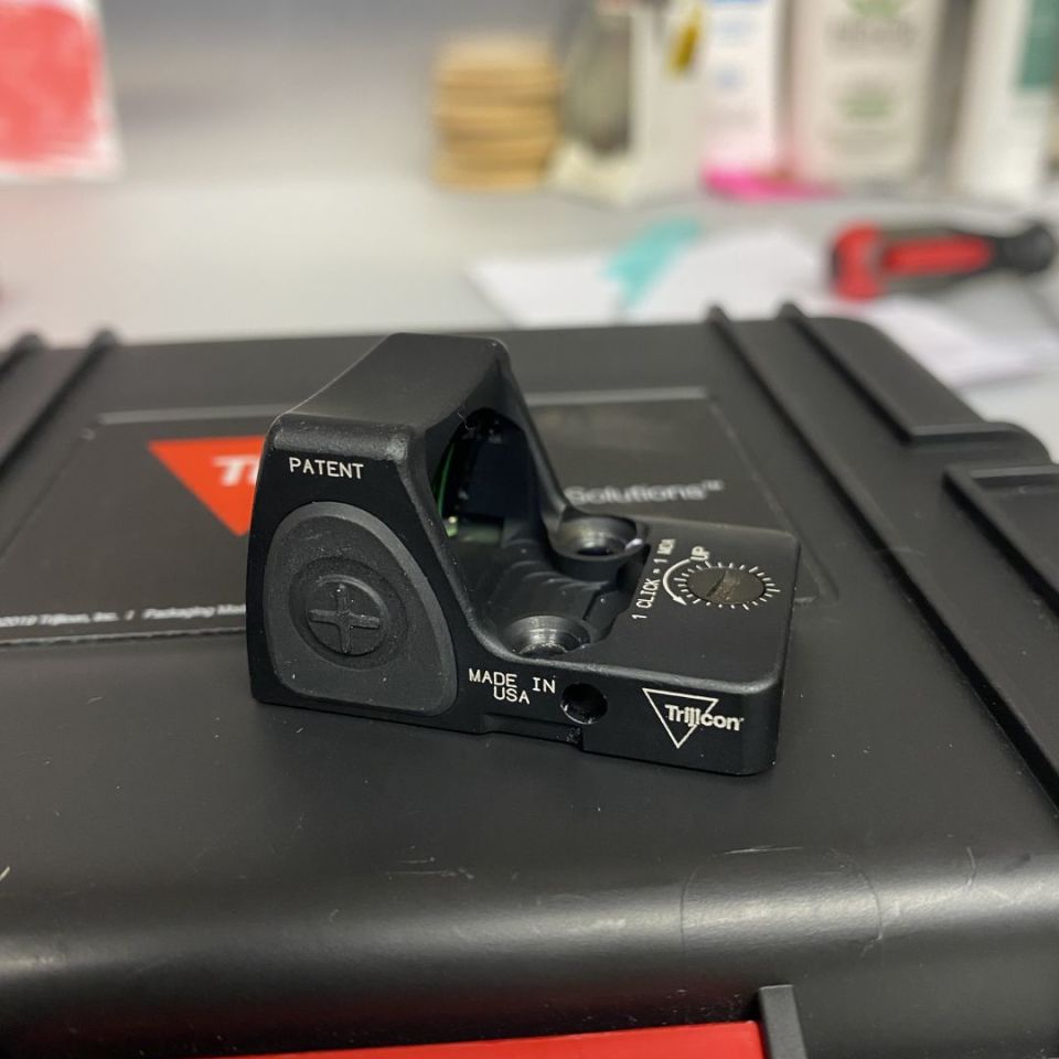 Image 2 - Trijicon RMR 3.25 RM06