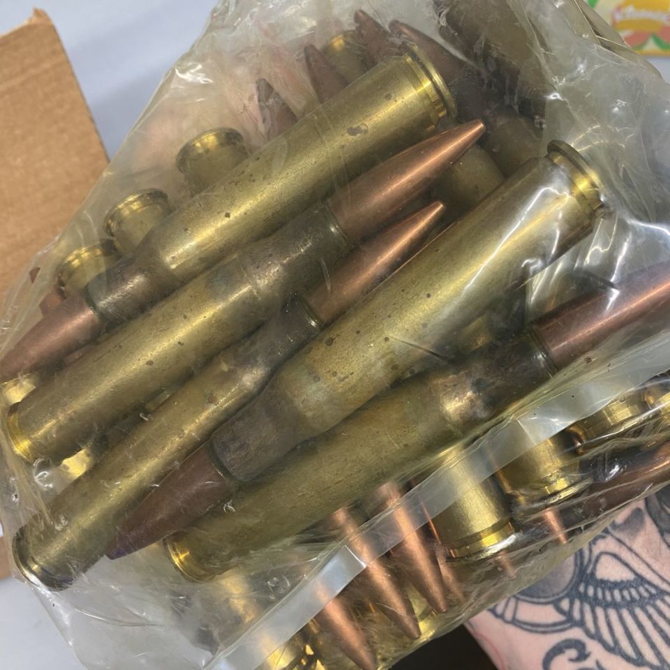 Image 2 - Lake City 50 BMG