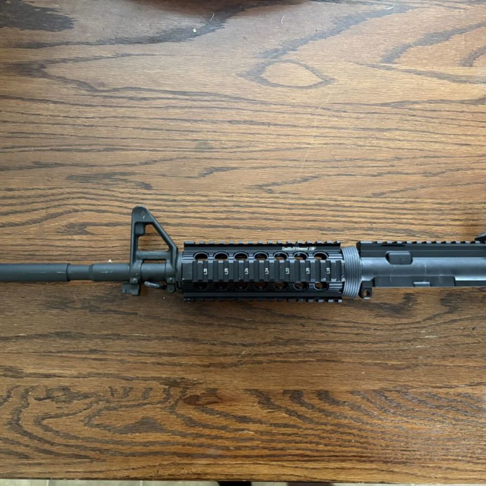 Image 3 - M&p15x complete upper 