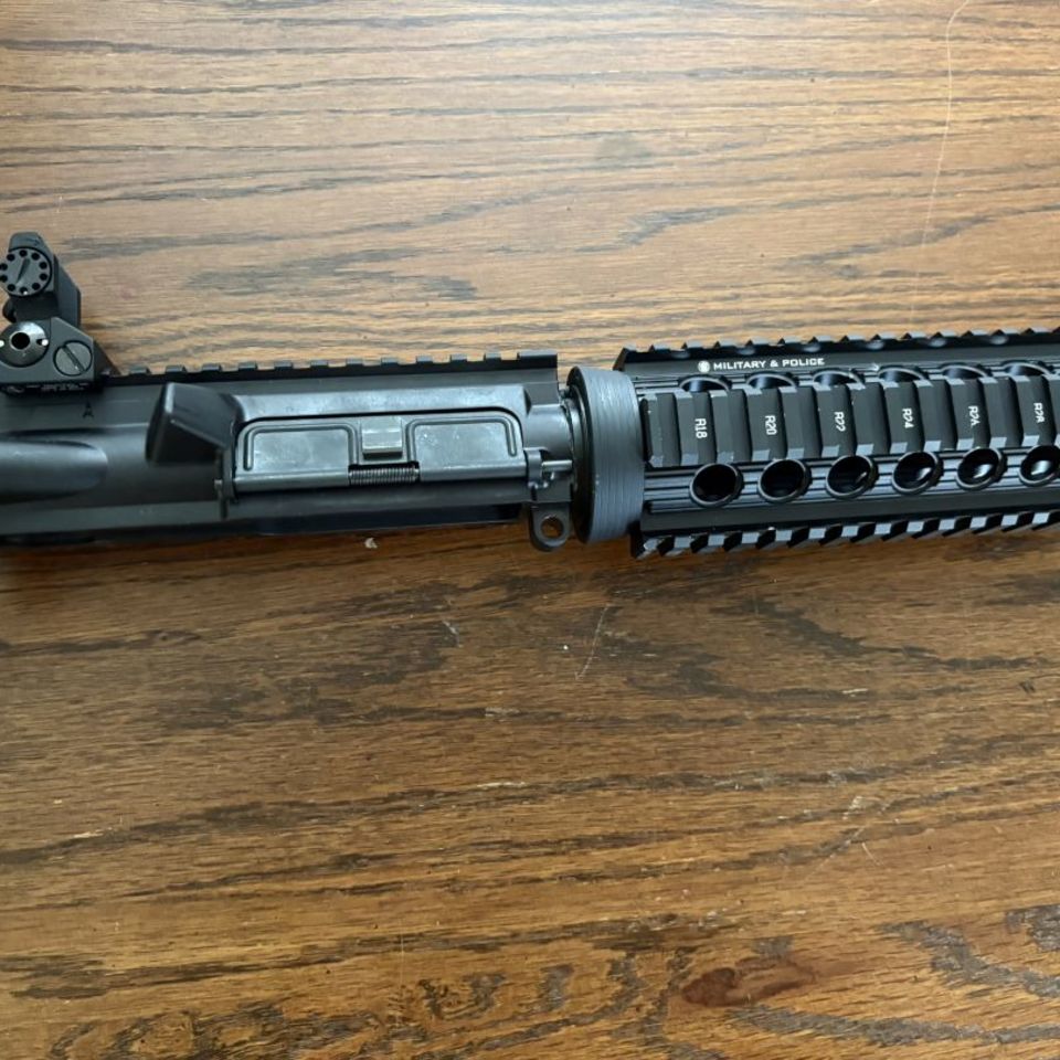 Image 2 - M&p15x complete upper 