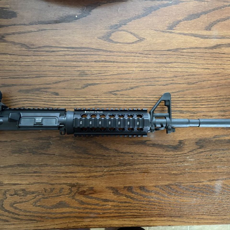 Image 1 - M&p15x complete upper 
