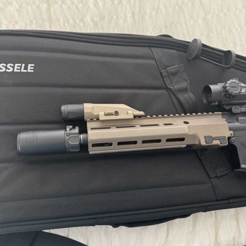 Image 3 - 10.3 Geissele URGI 