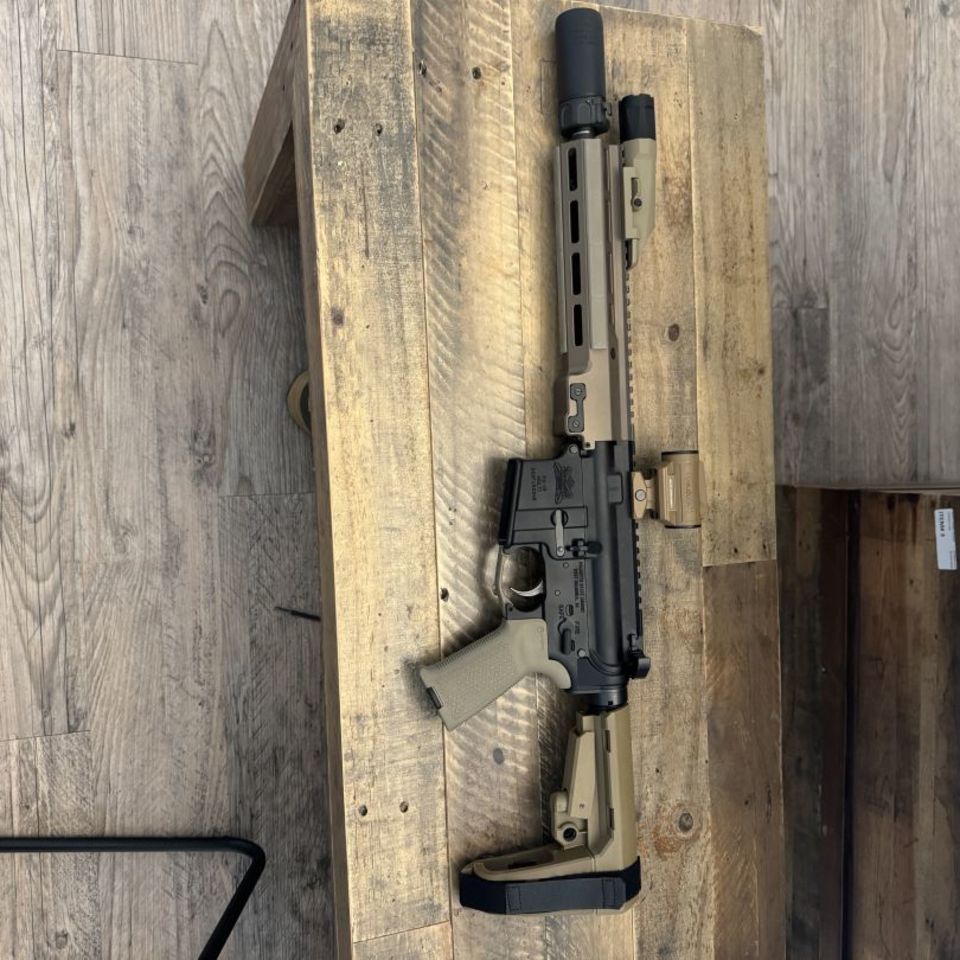 Image 2 - 10.3 Geissele URGI 