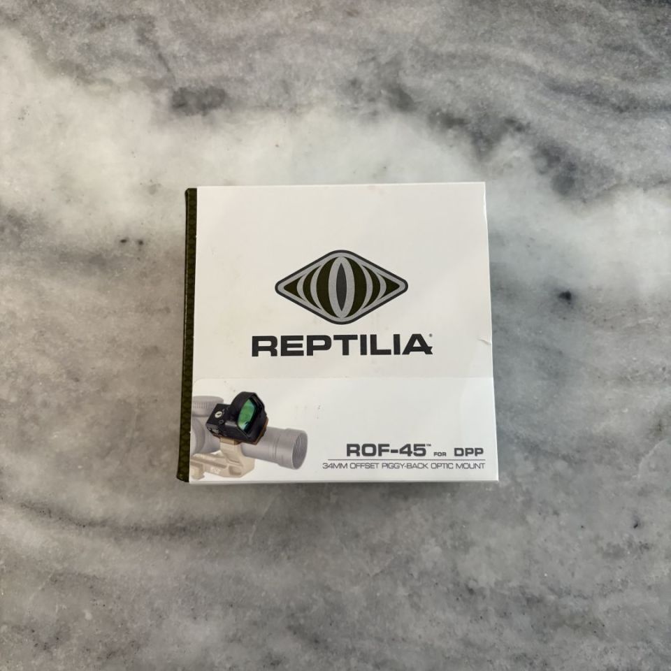 Image 1 - Reptilia ROF-45 34MM DPP
