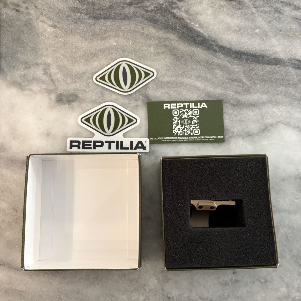 Image 4 - Reptilia ROF-45 34MM DPP