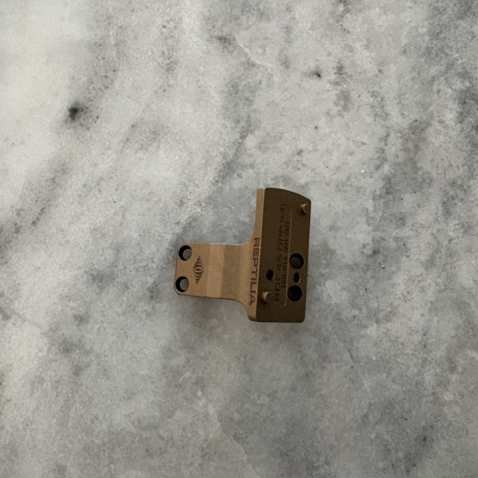 Image 3 - Reptilia ROF-45 34MM DPP