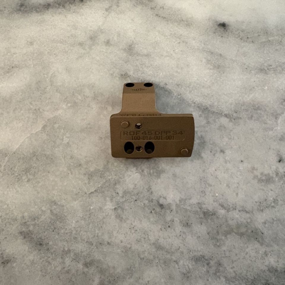 Image 2 - Reptilia ROF-45 34MM DPP