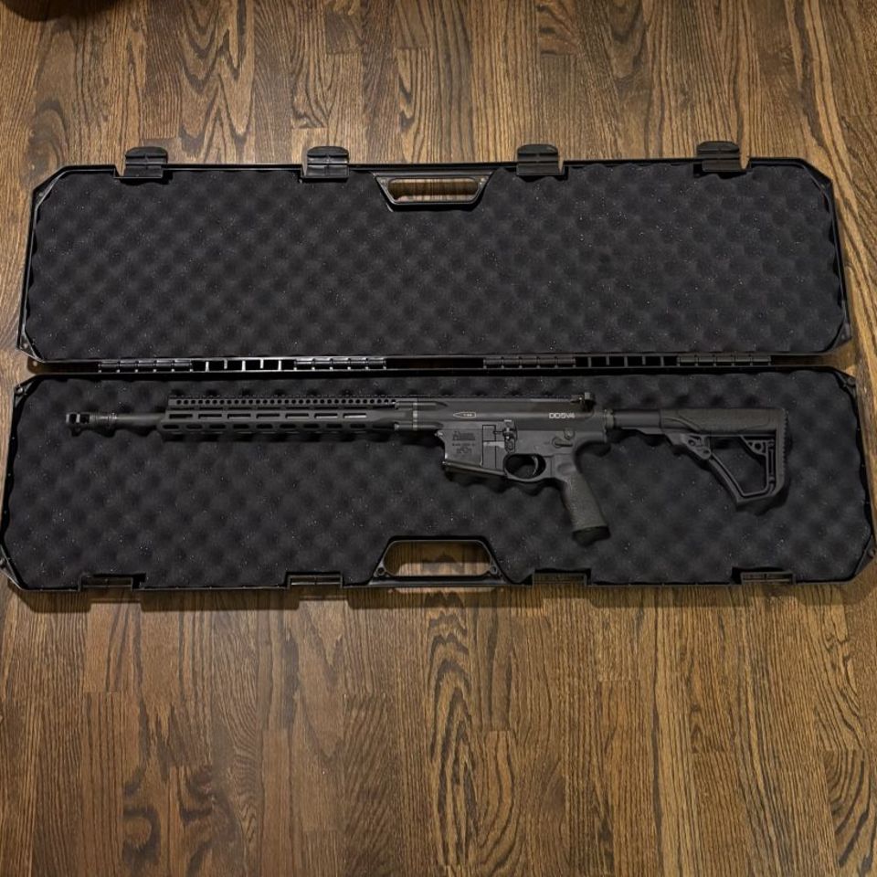 Image 1 - Daniel Defense DD5V4