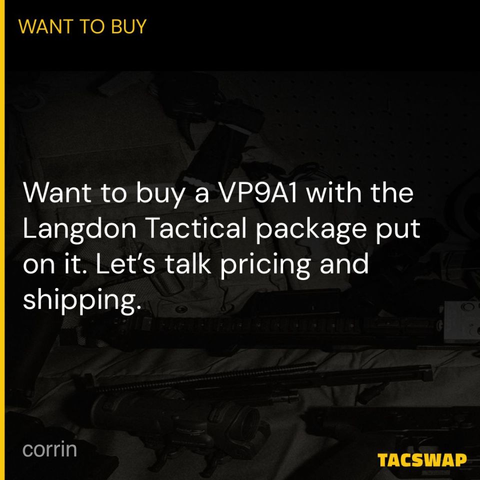 Image 1 - VP9A1 Full-Size by LTT