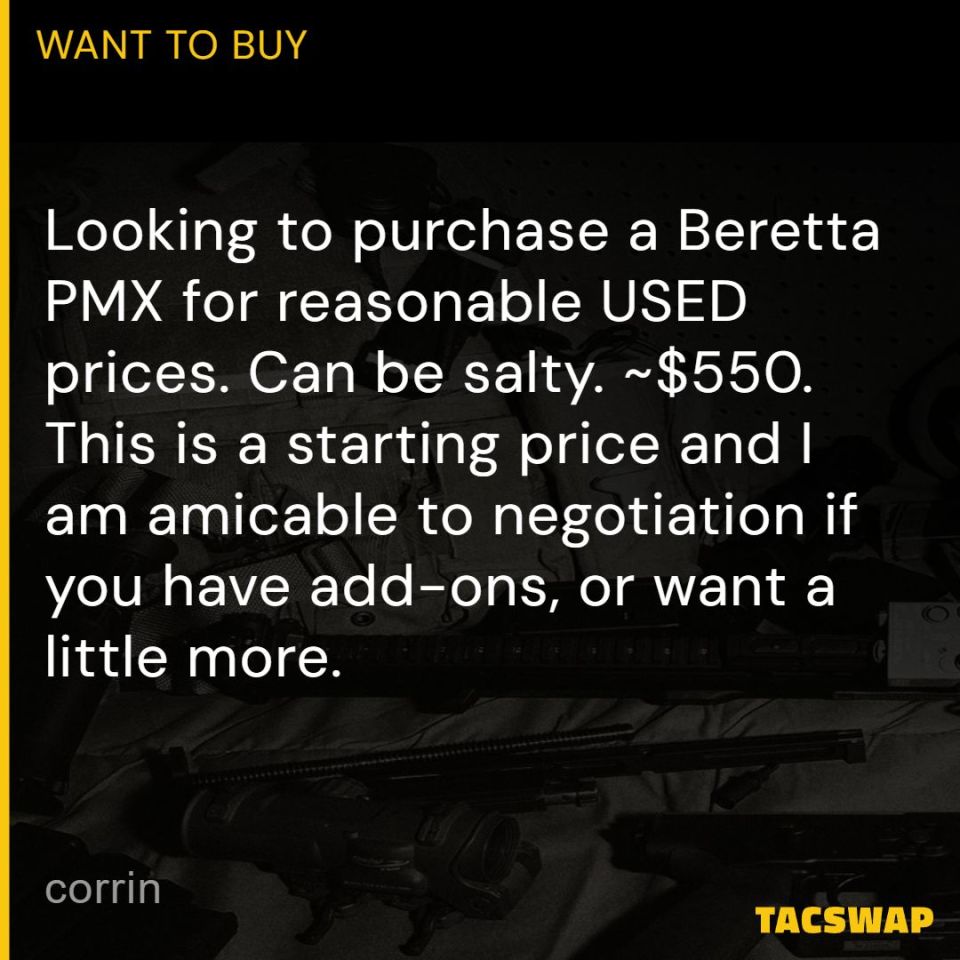 Image 1 - Beretta PMX