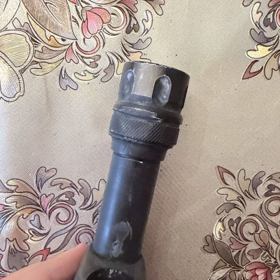 Image 5 - Surefire 628 w/ LED Upgrade