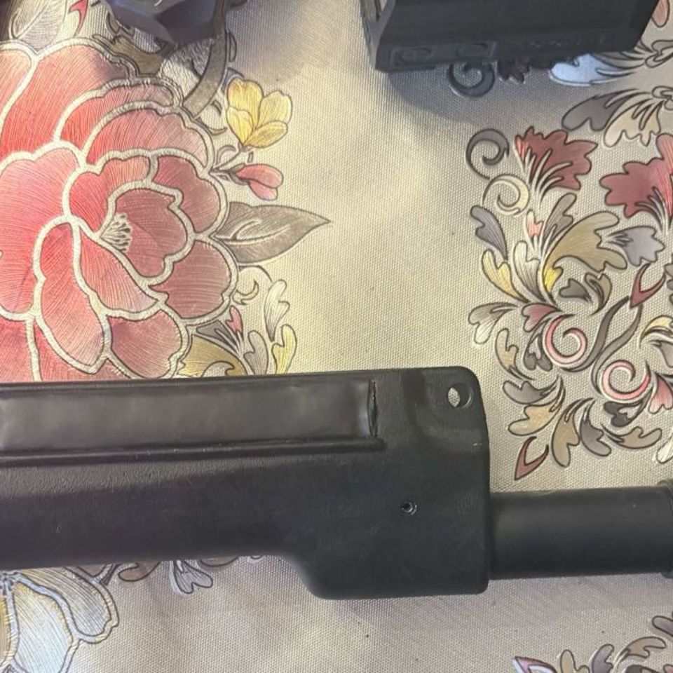 Image 2 - Surefire 628 w/ LED Upgrade