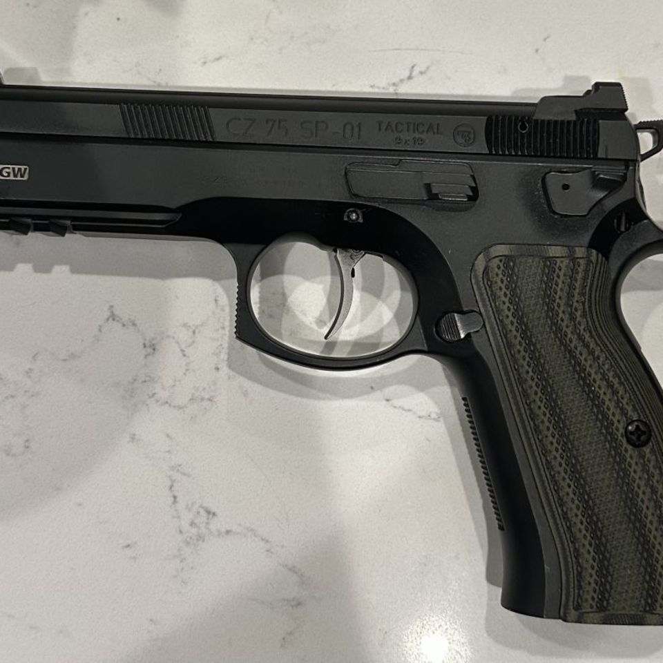 Image 1 - SP01 Tactical w/ CGW Pro Pckg