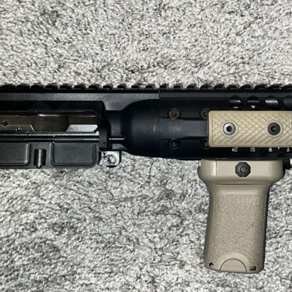 Image 2 - Lwrc PSD 8” piston upper