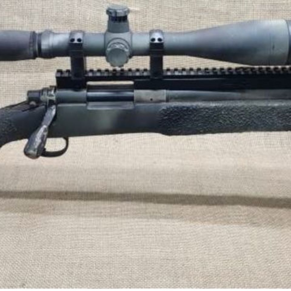 Image 1 - Remington 700 .223 Tactical