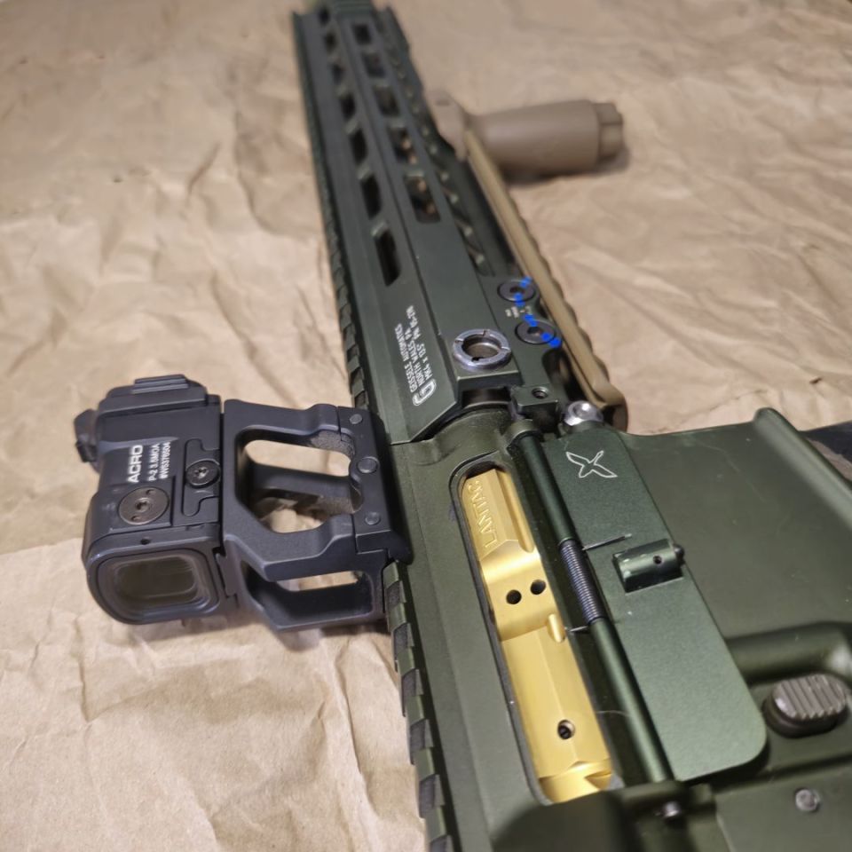 Image 2 - ODG Geissele Superduty