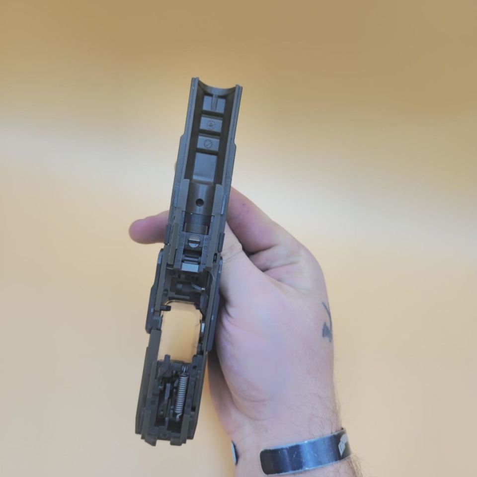 Image 3 - Walther PDP complete frame