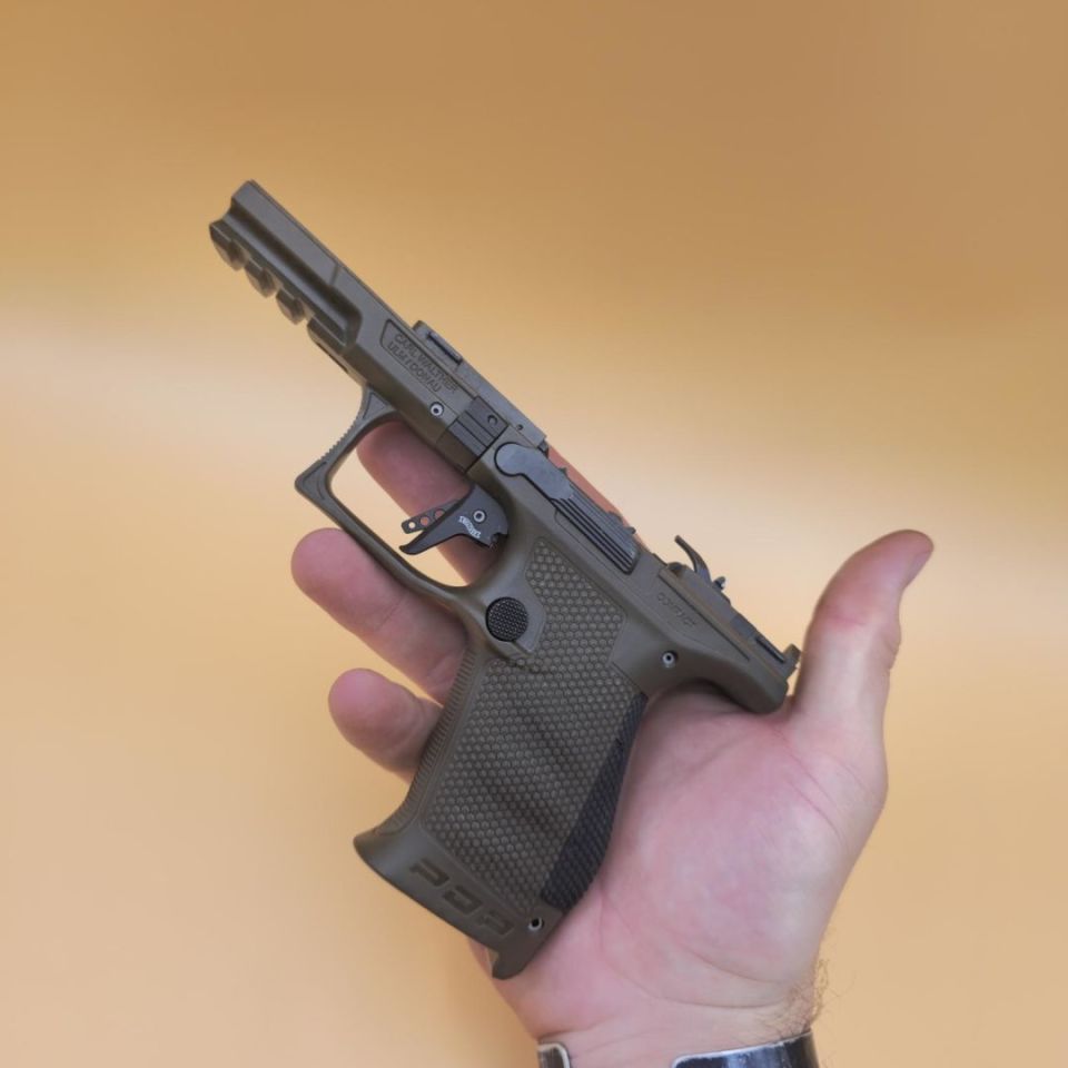 Image 1 - Walther PDP complete frame